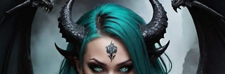 Ｔｈｅ ｓｏｒｃｅｒｅｓｓ 🜏's banner