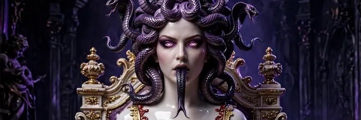 Ｔｈｅ ｓｏｒｃｅｒｅｓｓ 🜏's banner