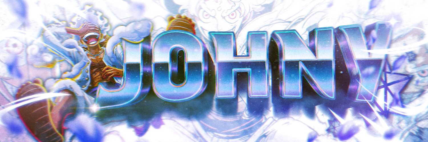Johny's banner