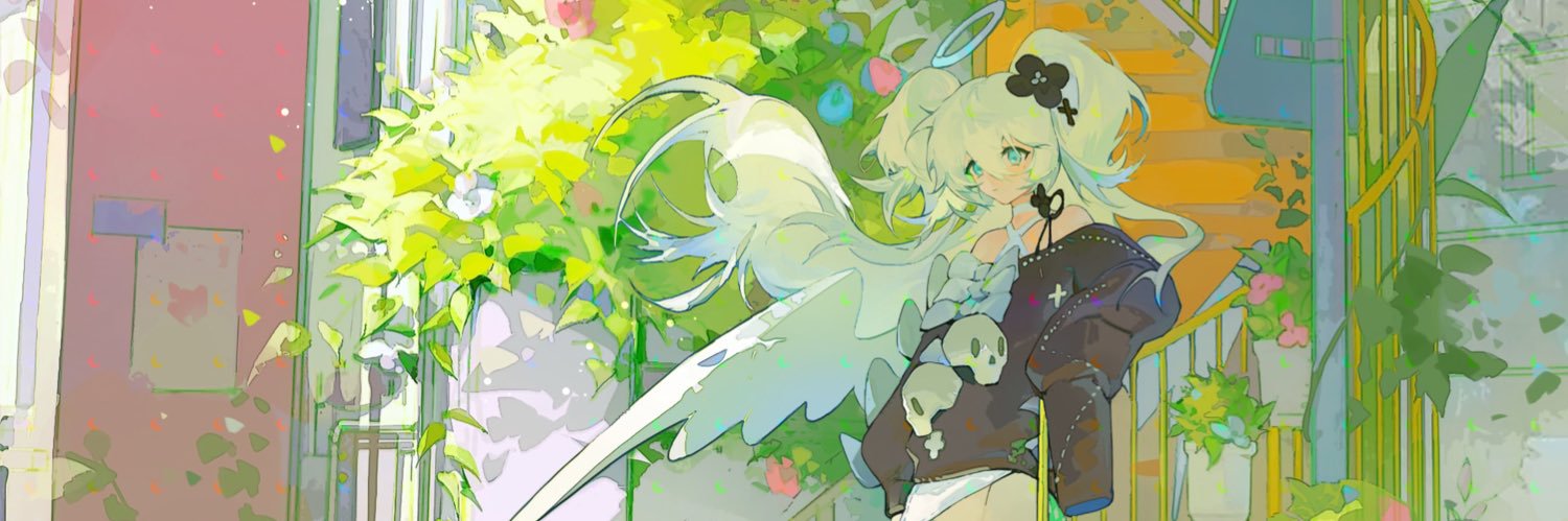 草莓泡芙🍀's banner