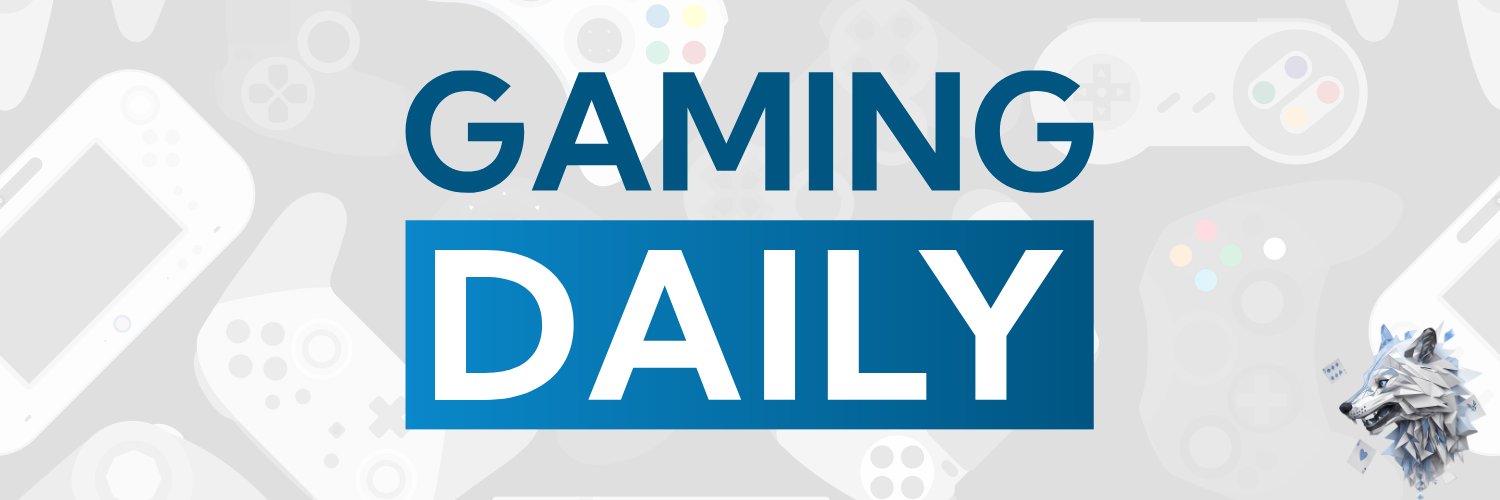 Gaming Daily's banner
