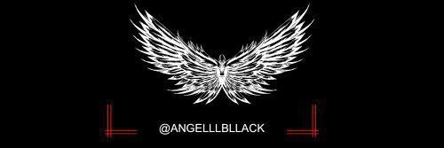Angelll Bllack's banner