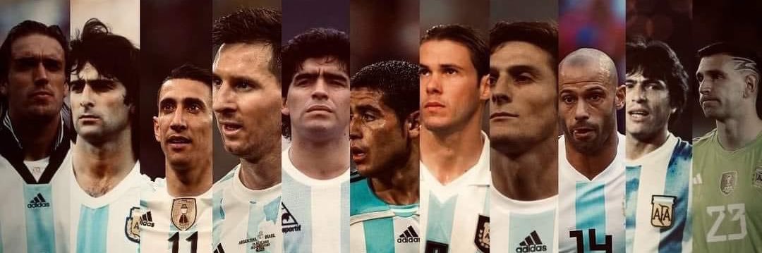 ARG 🇦🇷🇦🇷🇦🇷's banner