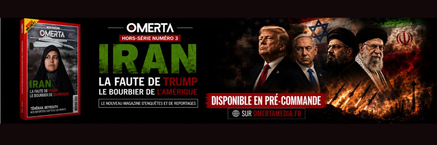 OMERTA's banner