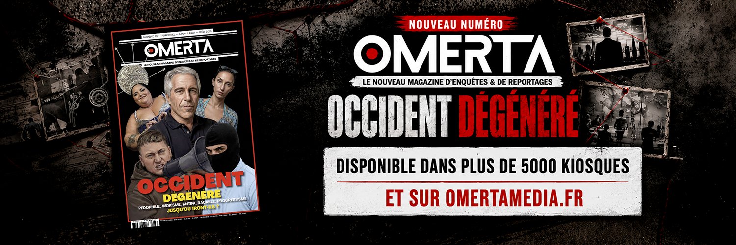 OMERTA's banner