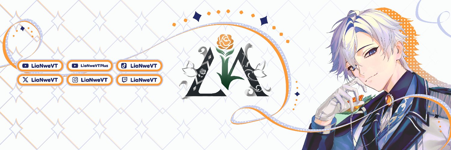 Lia 🌩️🖊️ | Undercover Singer (9/19)'s banner