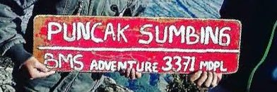 sumbing interesting's banner