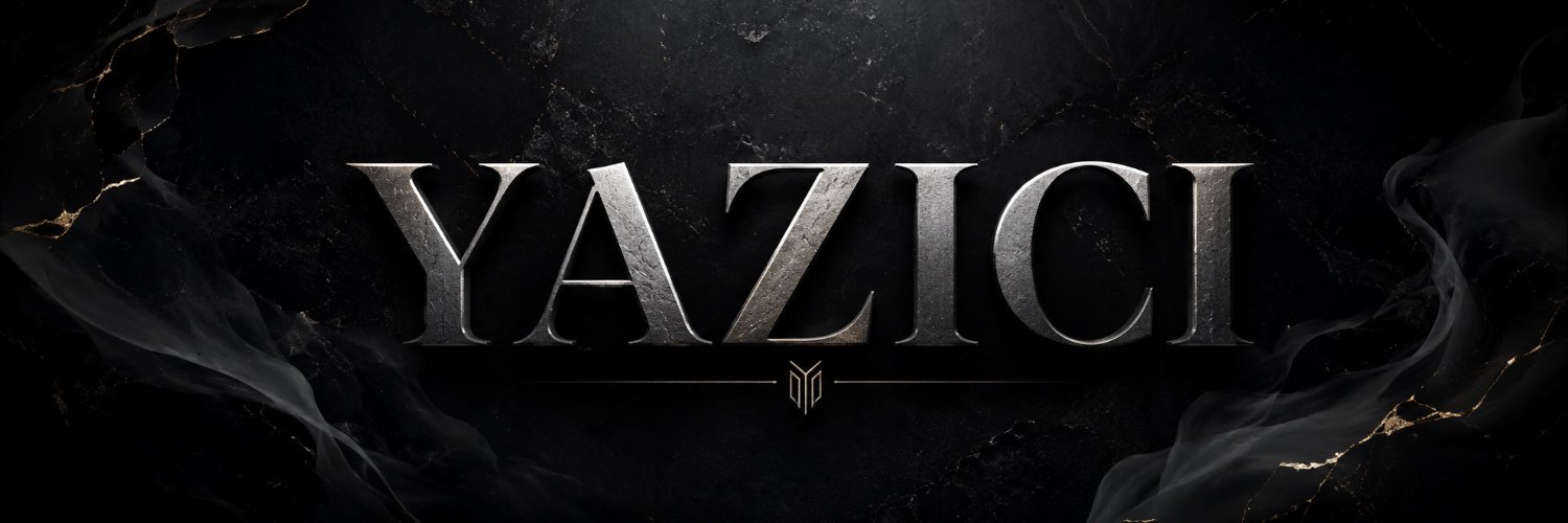 Yazıcı's banner