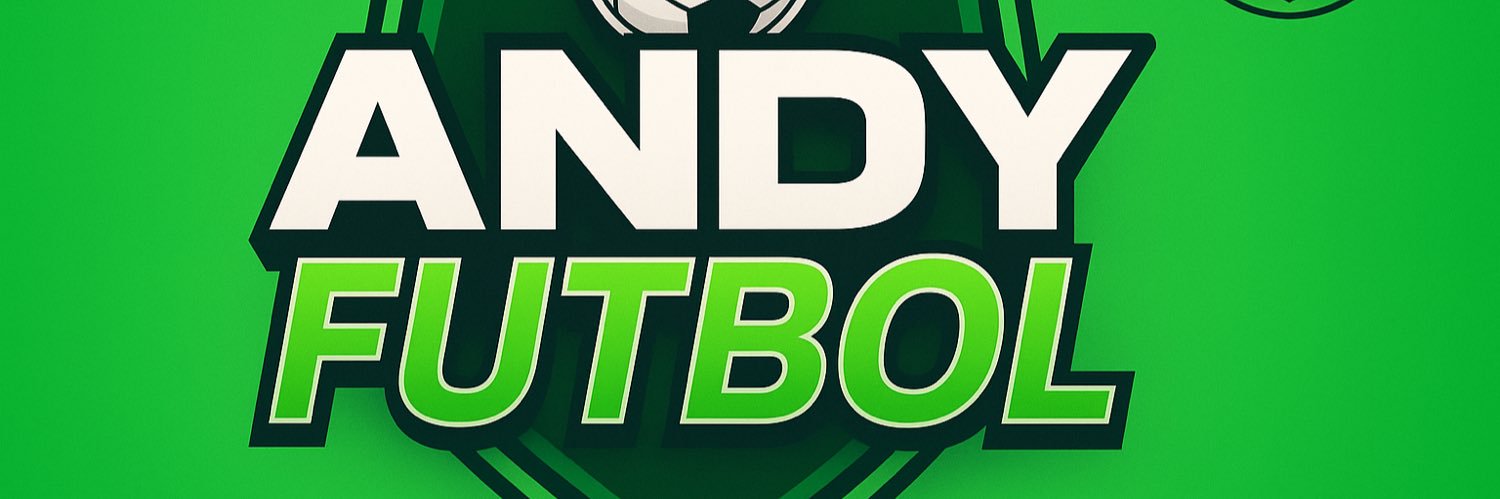 AndyFutbol's banner