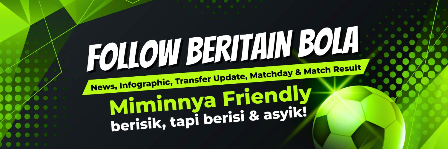 Beritain Bola's banner