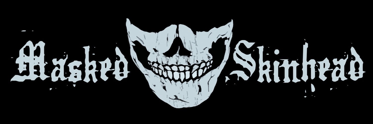 MASKED SKINHEAD's banner