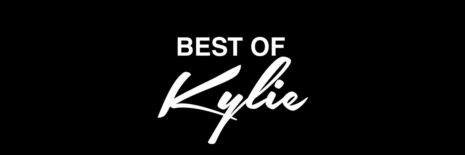 Best of Kylie's banner
