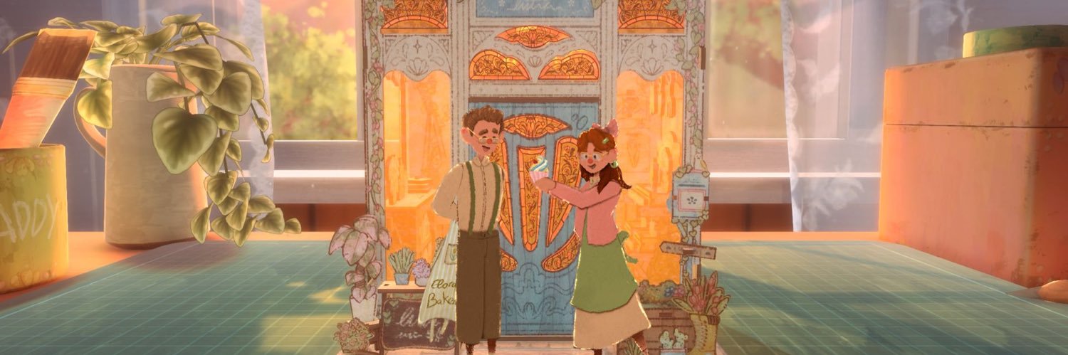 Book Nook 🕯️ DEMO OUT NOW's banner