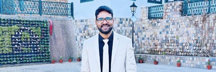 Gagan Meena IAS 🇮🇳's banner
