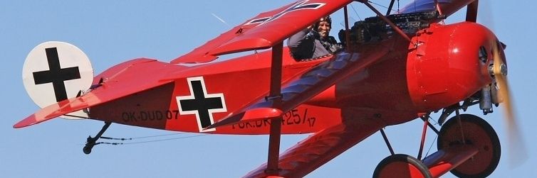 Manfred von Kast's banner