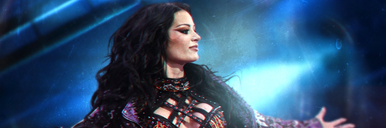 Saraya / Paige Universe's banner