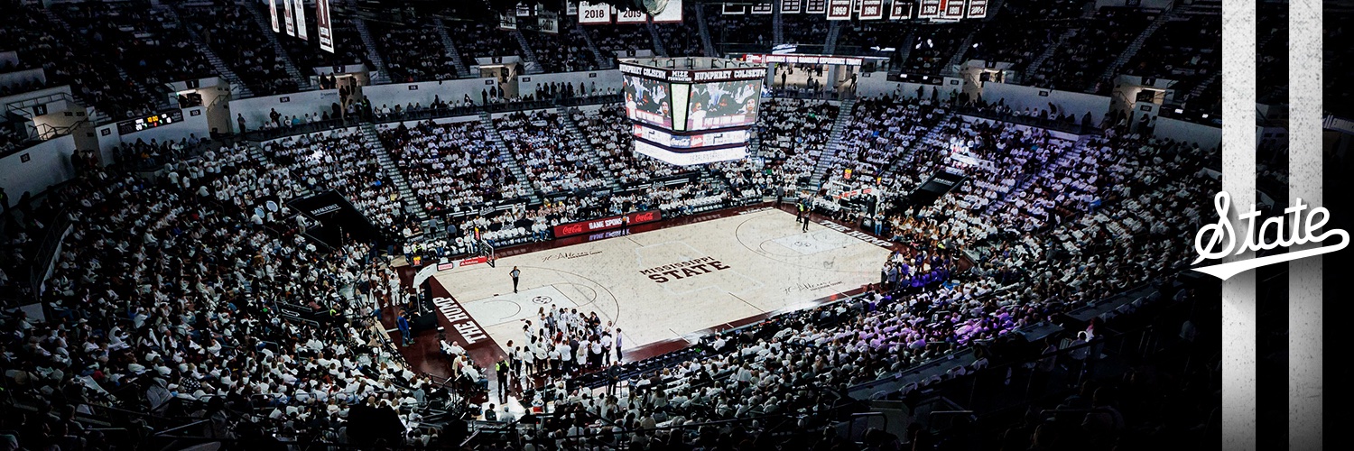 Mississippi State Women's Basketball's banner