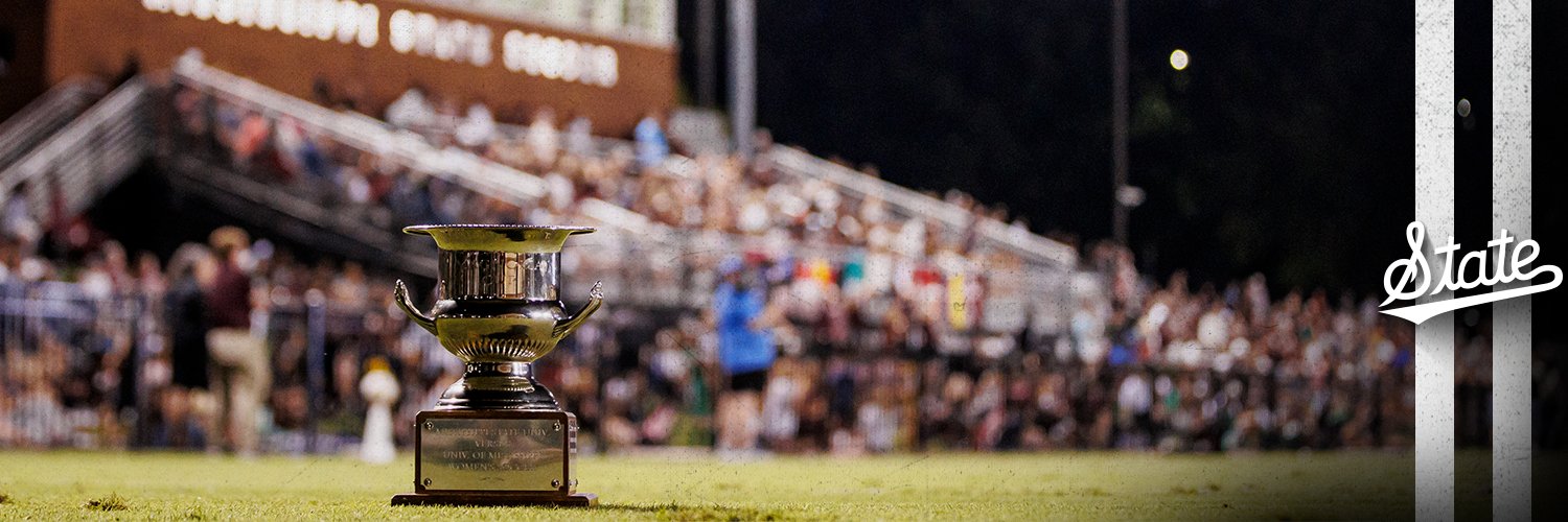 Mississippi State Soccer's banner