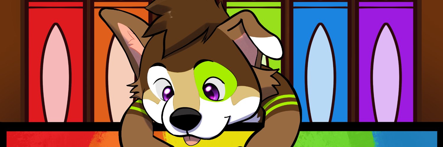 mufflepup's banner