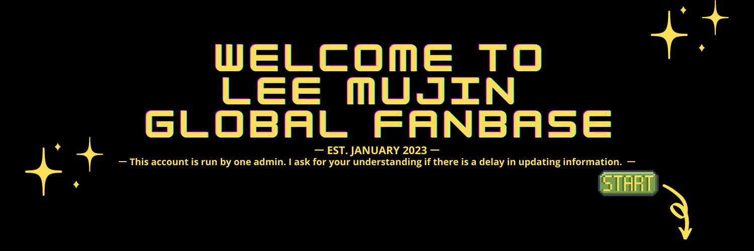 Lee Mujin Global's banner