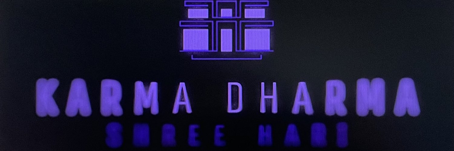 KARMA DHARMA's banner