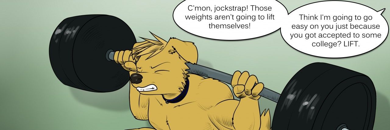Pup Rypple's banner