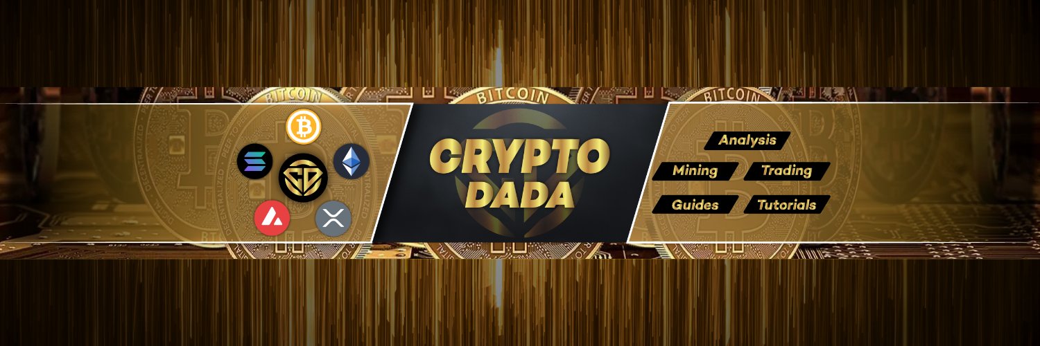 Crypto Dada's banner