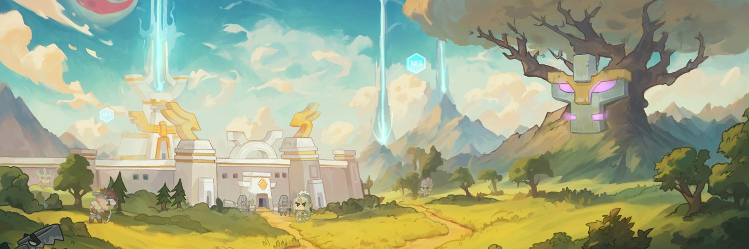 Lumiterra's banner