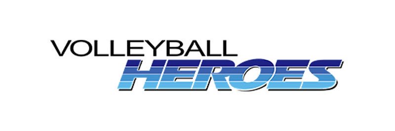 VOLLEYBALL HEROES's banner