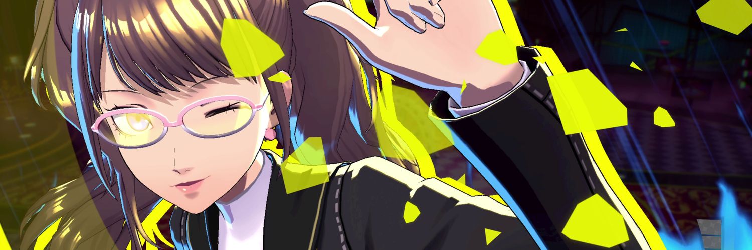 Infinity's banner