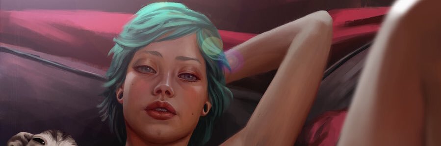 Sugabelly 🌕's banner