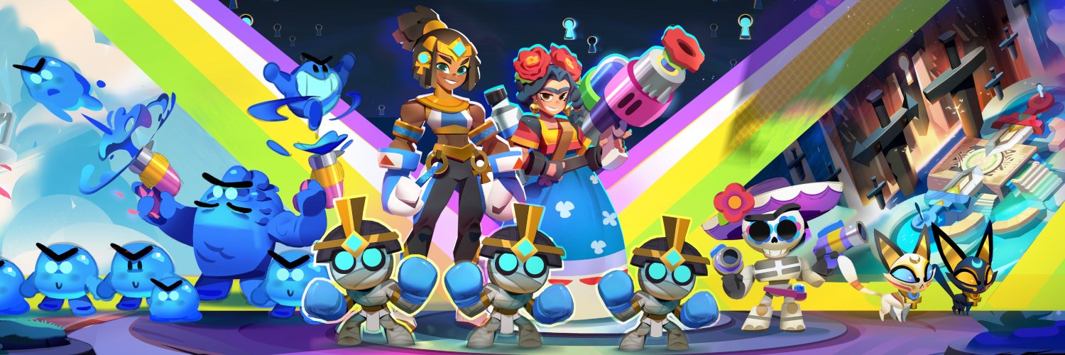 Legends Of The Past 🏺's banner