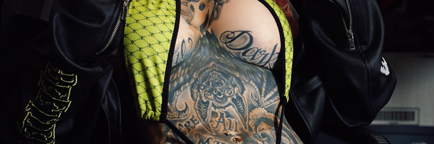 Tatted Barbie XXX's banner