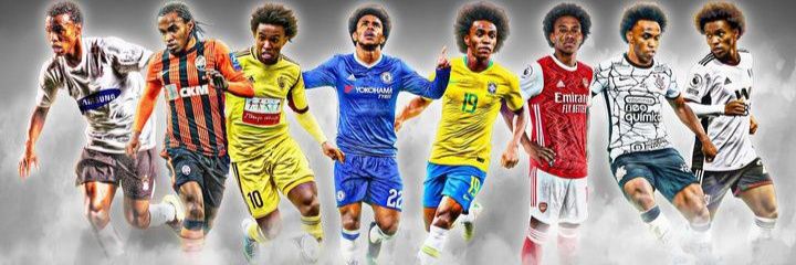 Willian Borges | Brasil 🇧🇷 FC's banner