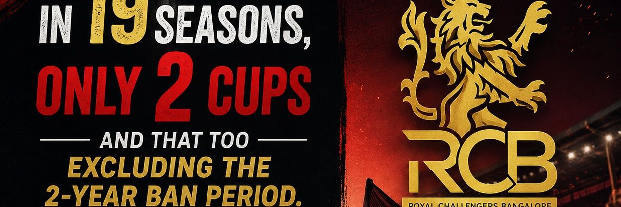 ViratPeddi's banner
