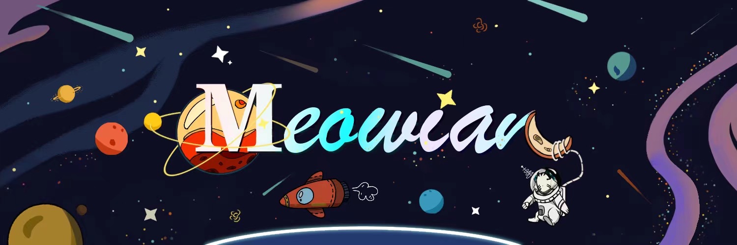 Meowian's banner