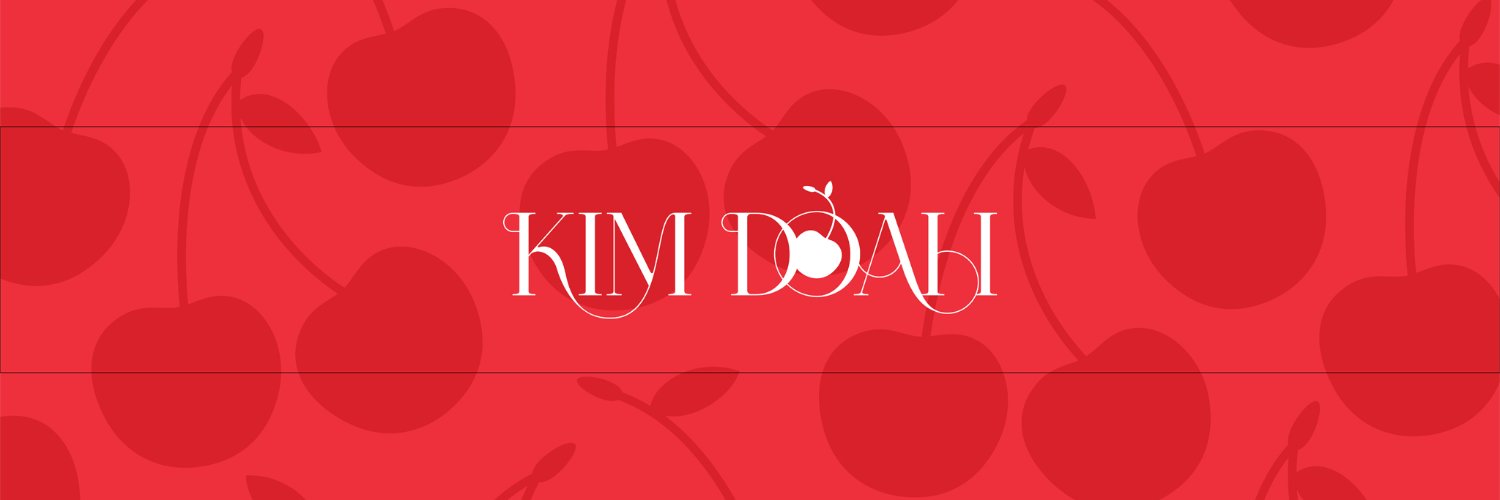 KIMDOAH 김도아 キムドア's banner