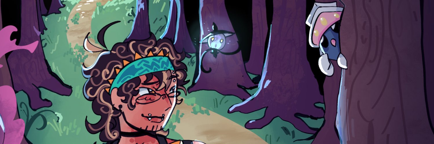 InkedPaper's banner