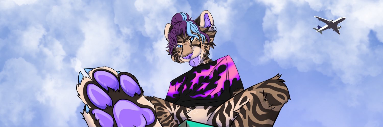 🐟 Fish / Jo 🐆's banner