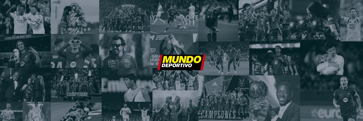 Mundo Deportivo's banner