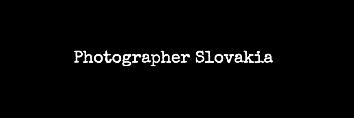 Photographer Slovakia's banner