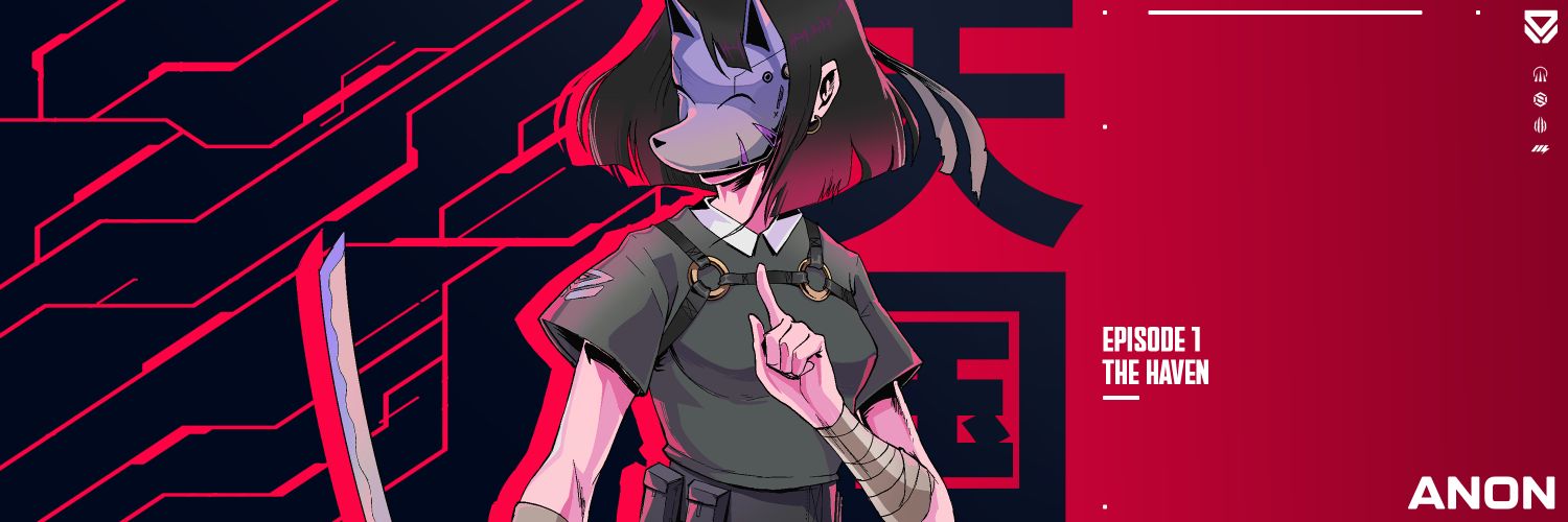 Anon's banner