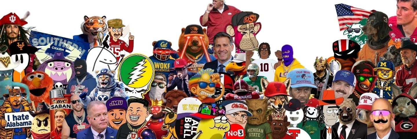 CFB Memes's banner
