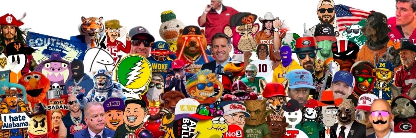 CFB Memes's banner