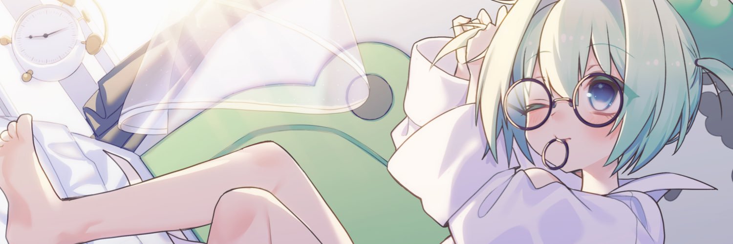 甘傘けろり🍬🩺's banner