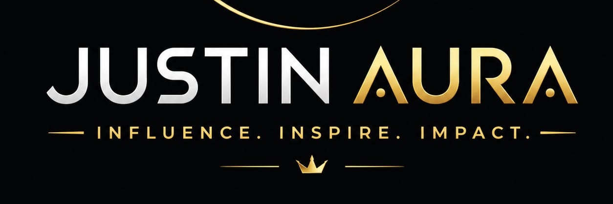 Justin Aura's banner