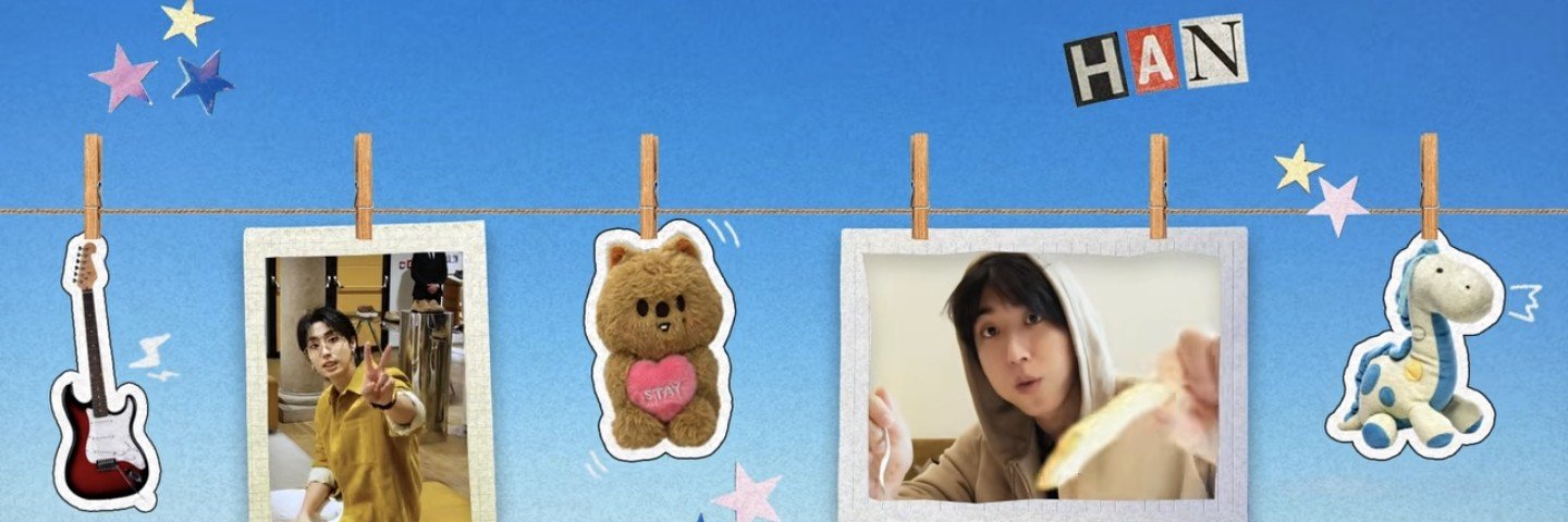 han & that #wayout's banner