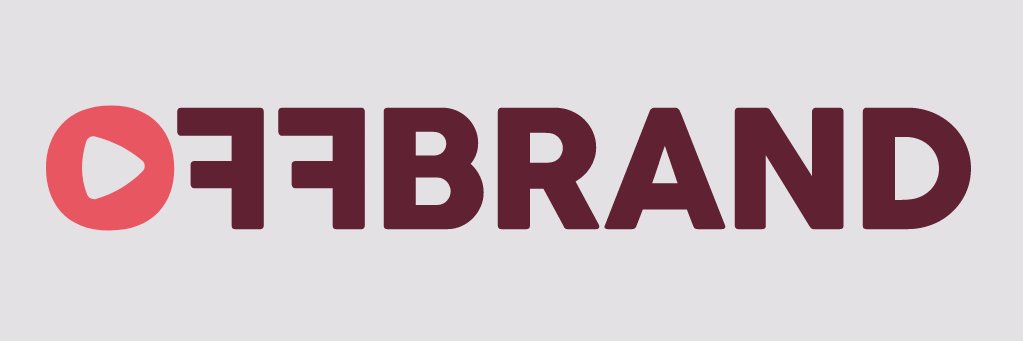 OFFBRAND's banner