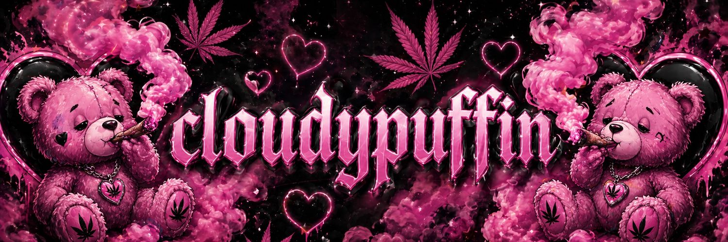 puffy the bear 💨😶‍🌫️😘 (official account)'s banner