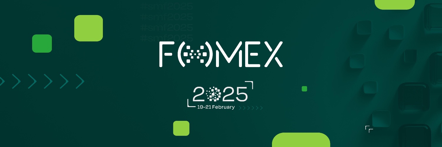 معرض مستقبل الإعلام FOMEX's banner